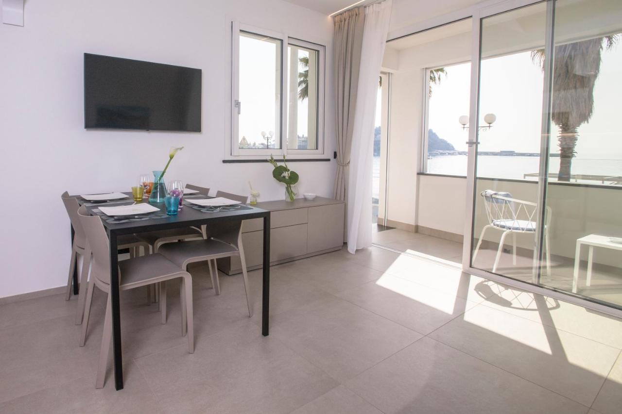 Apartamento Vistamare Luxury Retreat Sestri Levante Exterior foto